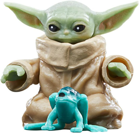 GROGU WITH CARRIAGE STAR WARS THE BLACK SERIES