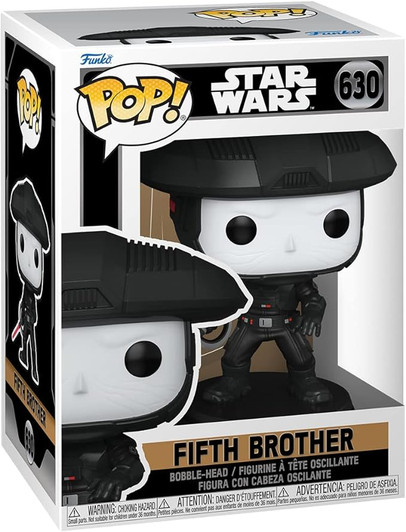 FIFTH BROTHER #630 STAR WARS FUNKO POP