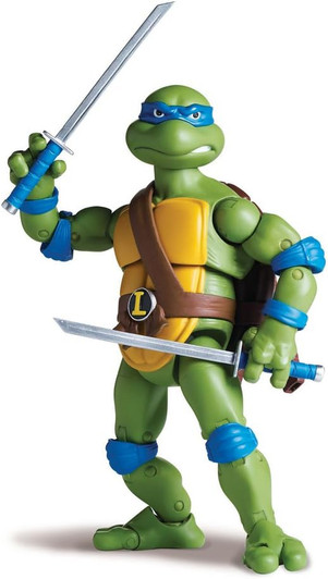 LEONARDO TMNT CLASSIC COLLECTION ANIMATED SERIES