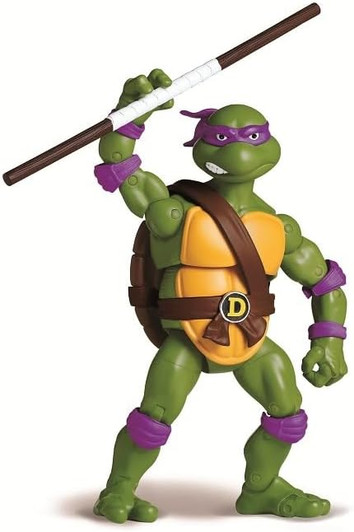 DONATELLO TMNT CLASSIC COLLECTION ANIMATED SERIES