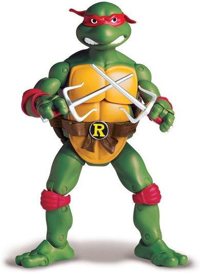 RAPHAEL TMNT CLASSIC COLLECTION ANIMATED SERIES