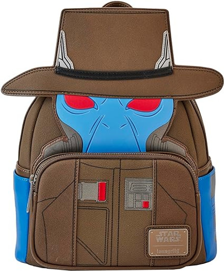 CAB BANE COSPLAY MINI-BACKPACK STAR WARS LOUNGEFLY