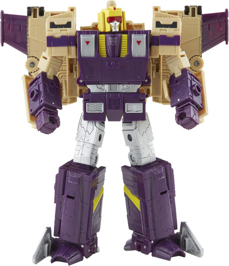 BLITZWING TRANSFORMERS LEGACY EVOLUTION LEADER CLASS