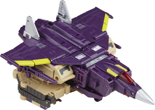 BLITZWING TRANSFORMERS LEGACY EVOLUTION LEADER CLASS