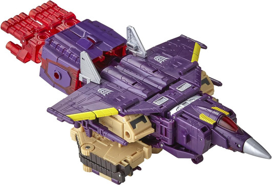 BLITZWING TRANSFORMERS LEGACY EVOLUTION LEADER CLASS