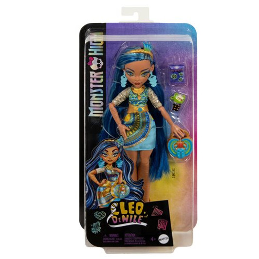 CLEO DE NILE MONSTER HIGH DOLL FABBOOLOUS