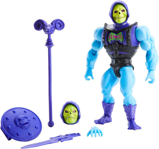 BATTLE ARMOR SKELETOR MOTU ORIGINS