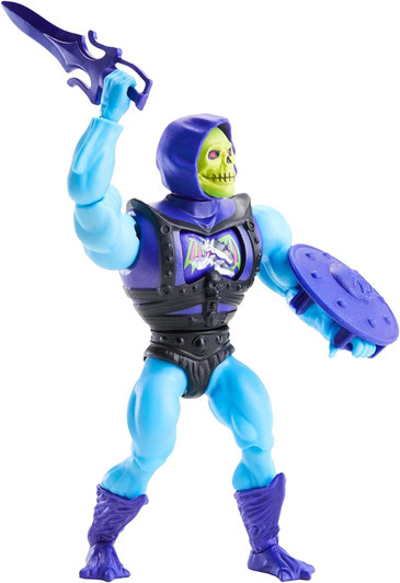 BATTLE ARMOR SKELETOR MOTU ORIGINS