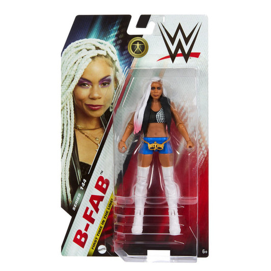 B-FAB WWE BASIC SERIES 144