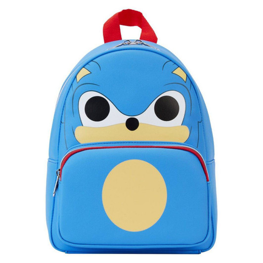 SONIC FUNKO LOUNGFLY BAG EXCLUSIVE 