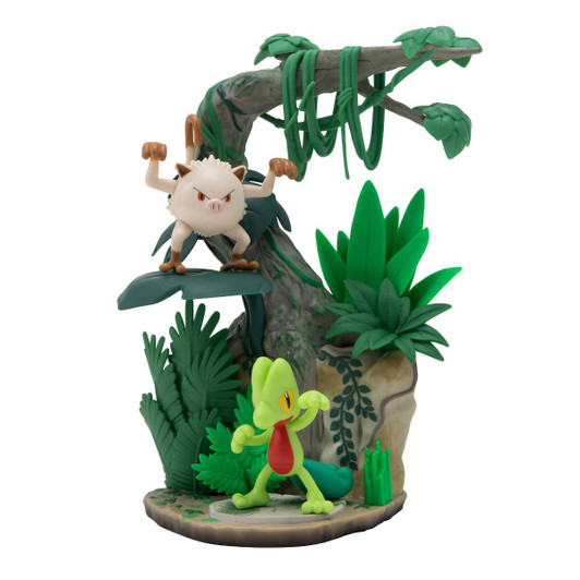 WILD JUNGLE ENVIRONMENT POKEMON SELECT DISPLAY 2 PACK