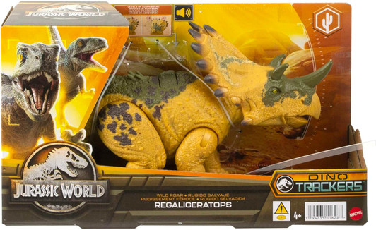 REGALICERATOPS JURASSIC WORLD