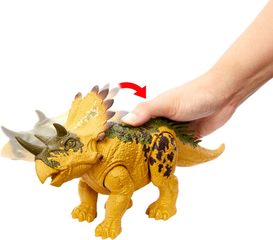 REGALICERATOPS JURASSIC WORLD