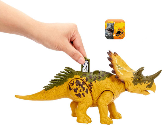 REGALICERATOPS JURASSIC WORLD