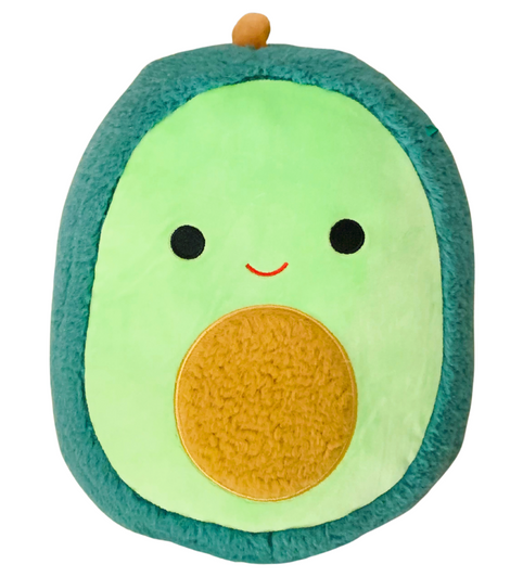 AUSTIN THE AVOCADO FUZZAMALLOW SQUISHMALLOW