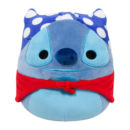 STITCH SUPERHERO SQUISHMALLOW