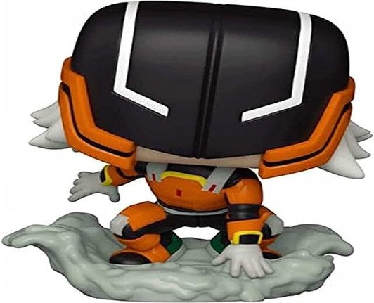 JUZO HONENUKI #1210 MY HERO ACADEMIA FUNKO POP 