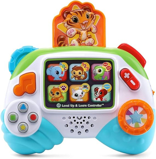 LEVEL UP & LEARN CONTROLLER BY LEAP FROG