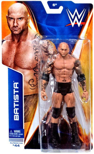 BATISTA WWE BASIC SERIES #44