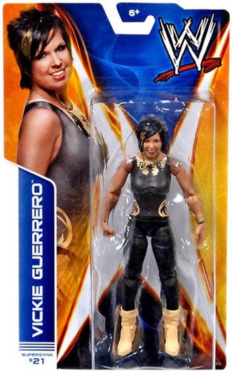 VICKIE GUERRERO WWE BASIC SERIES #21