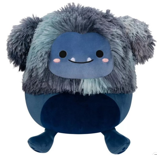 DANI THE BIG FOOT YETI SQUISHMALLOW 11 INCHES