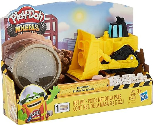 PLAY-DOH WHEELS