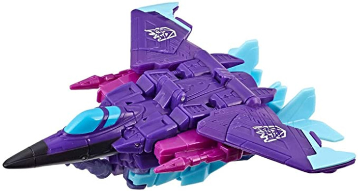 SONIC SWIRL SLIPSTREAM TRANSFORMERS CYBERVERSE SCOUT CLASS