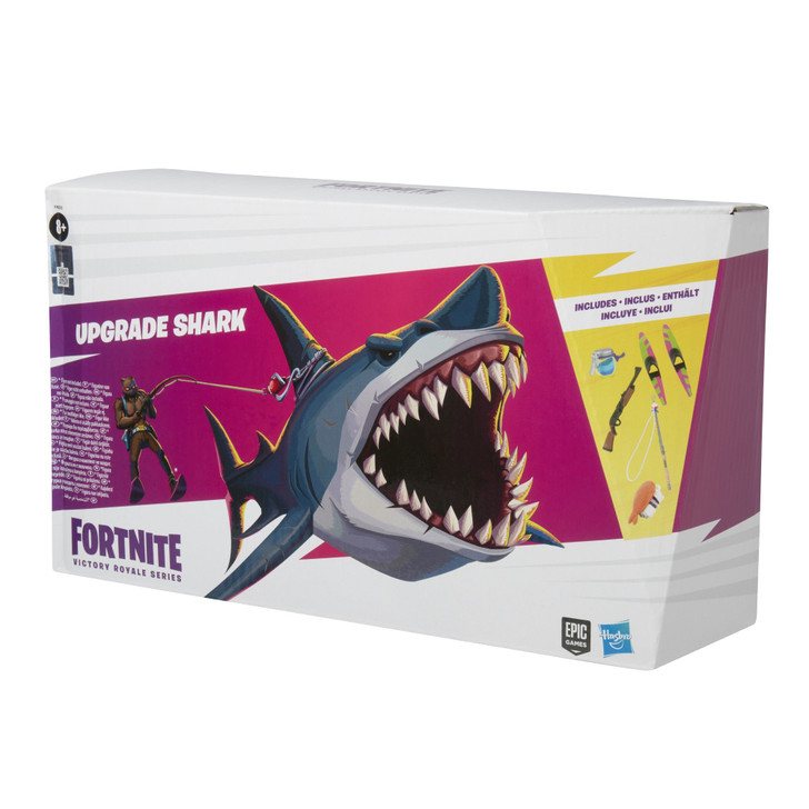 LOOT SHARK FORTNIGHT VICTORY ROYALE ACCESSORY PACK