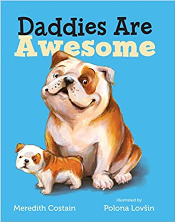  DADDIES ARE AWESOME BOOK