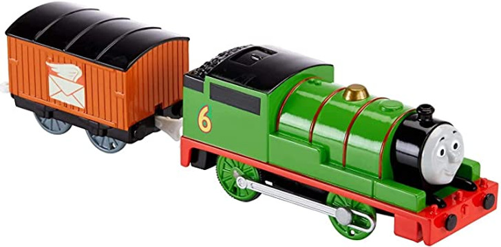 PERCY/THOMAS & FRIENDS TRACK MASTER