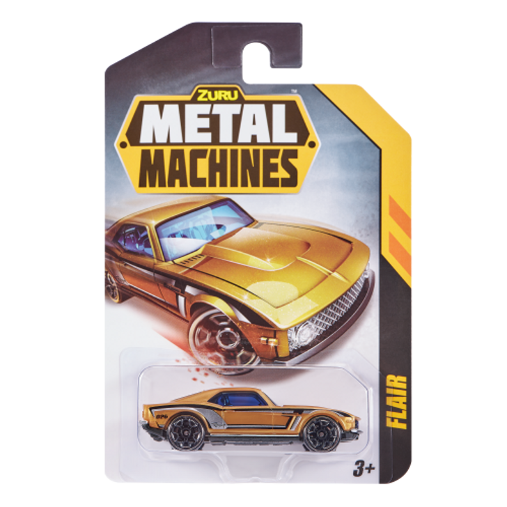 ZURU METAL MACHINES SERIES 1 ASST