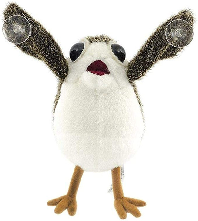 STAR WARS PORG ON BOARD 