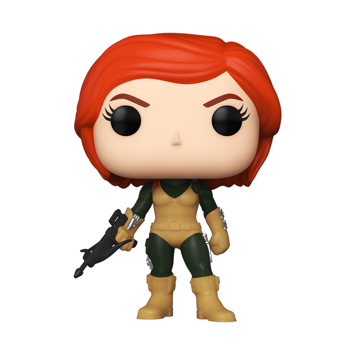 SCARLETT #74 FUNKO POP