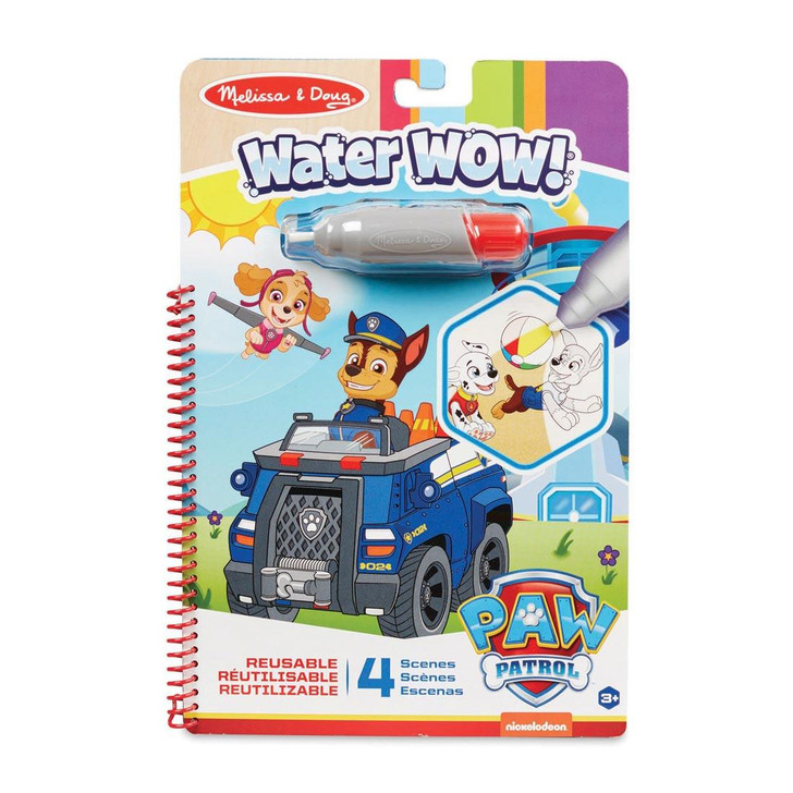 CHASE PAWPATROL WATERWOW