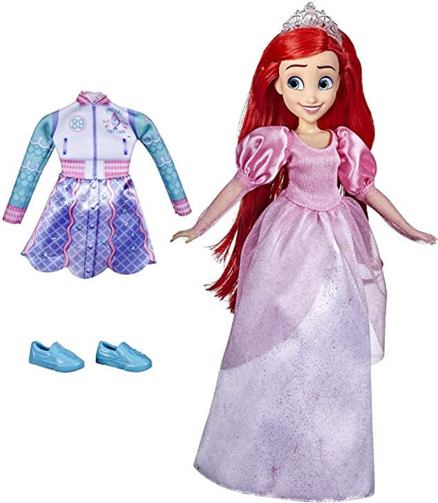 ARIEL COMFY SQUAD DISNEY DOLL