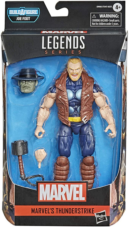 MARVEL'S THUNDERSTRIKE MARVEL LEGENDS