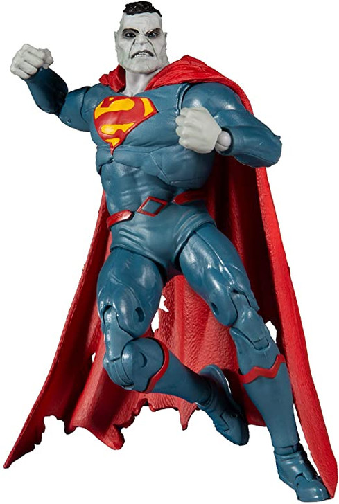 BIZARRO MCFARLANE DC MULTIVERSE