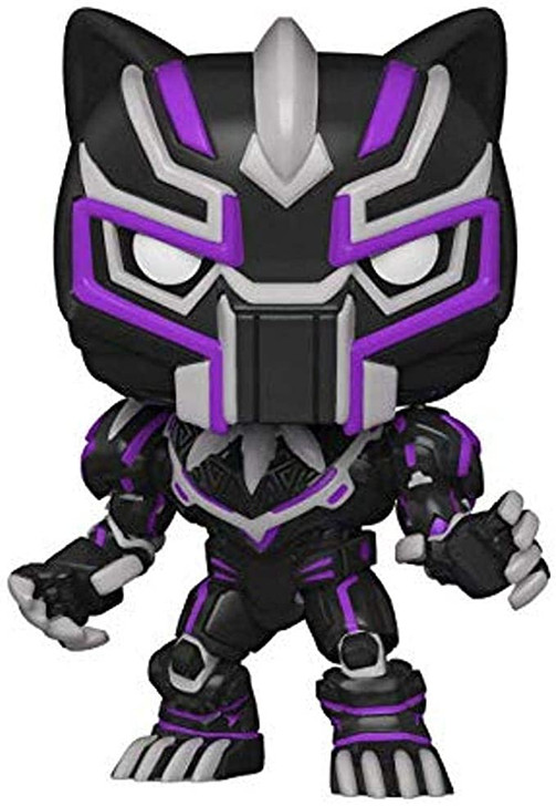 BLACK PANTHER MECH STRIKE #830 FUNKO POP