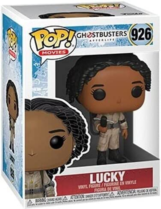 LUCKY #926 GHOSTBUSTERS AFTERLIFE FUNKO POP