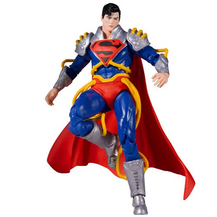 SUPERBOY PRIME INFINITE CRISIS MCFARLANE DC MULTIVERSE