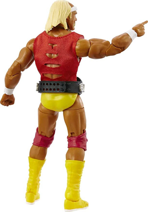 HULK HOGAN ULTIMATE EDITION WWE ELITE