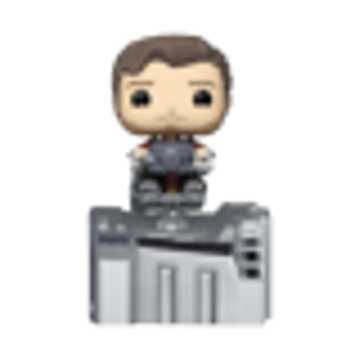 GUARDIANS' SHIP: STAR-LORD FUNKO POP # 1021
