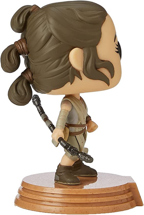 REY (JAKKU) #451 STAR WARS FUNKO POP 