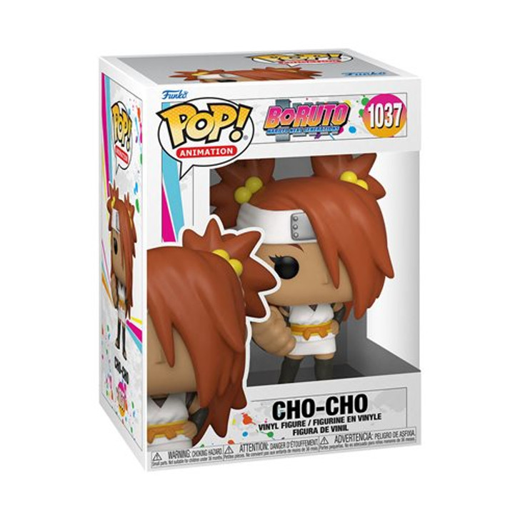 CHO-CHO #1037 BORUTO FUNKO POP
