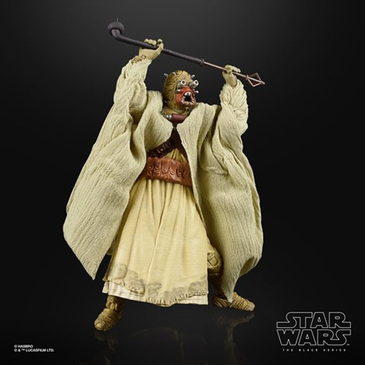 TUSKEN RAIDER STAR WARS THE BLACK SERIES ARCHIVE