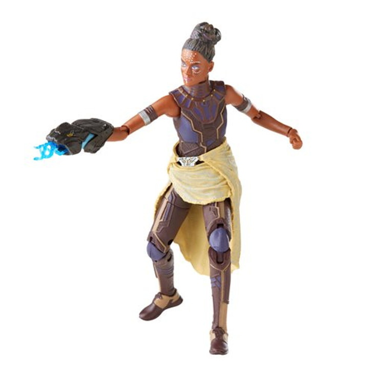 SHURI BLACK PANTHER MARVEL LEGENDS LEGACY COLLECTION