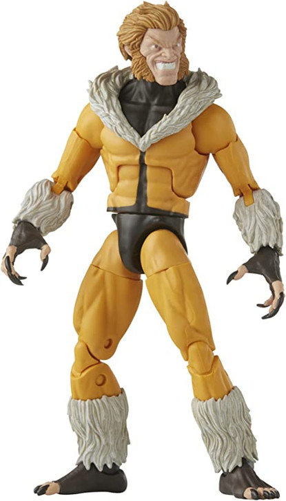 SABRETOOTH X-MEN (BONEBREAKER) MARVEL LEGENDS