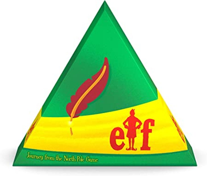 ELF JOURNEY FROM THE NORTH POLE GAME