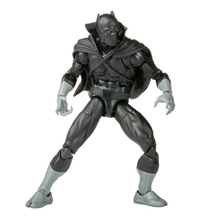 BLACK PANTHER WAKANDA FOREVER MARVEL LEGENDS