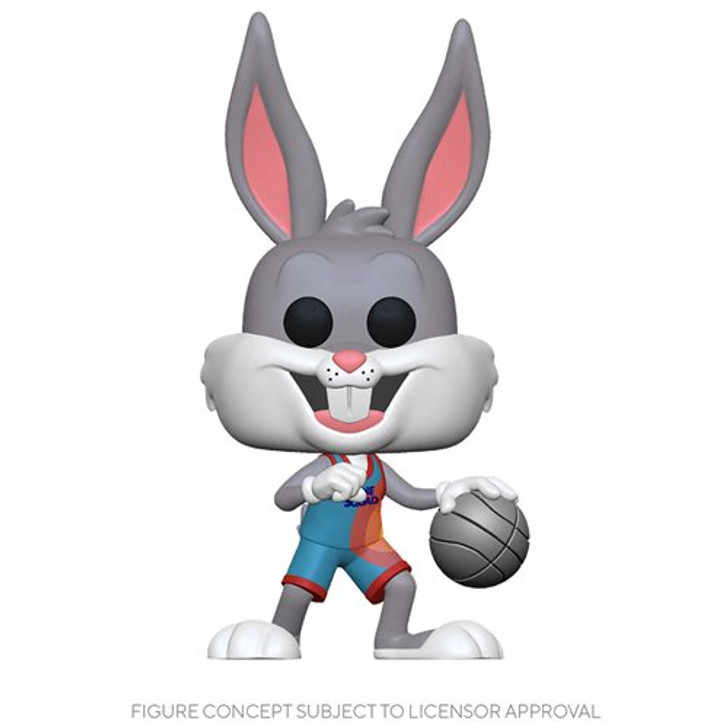 BUGS BUNNY #1183 SPACE JAM FUNKO POP
